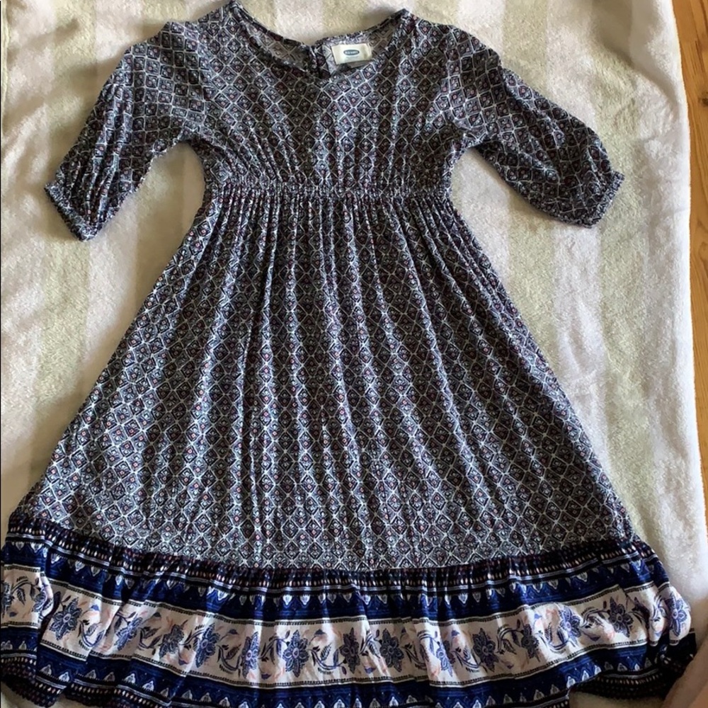 5t Old Navy Maxi Dress